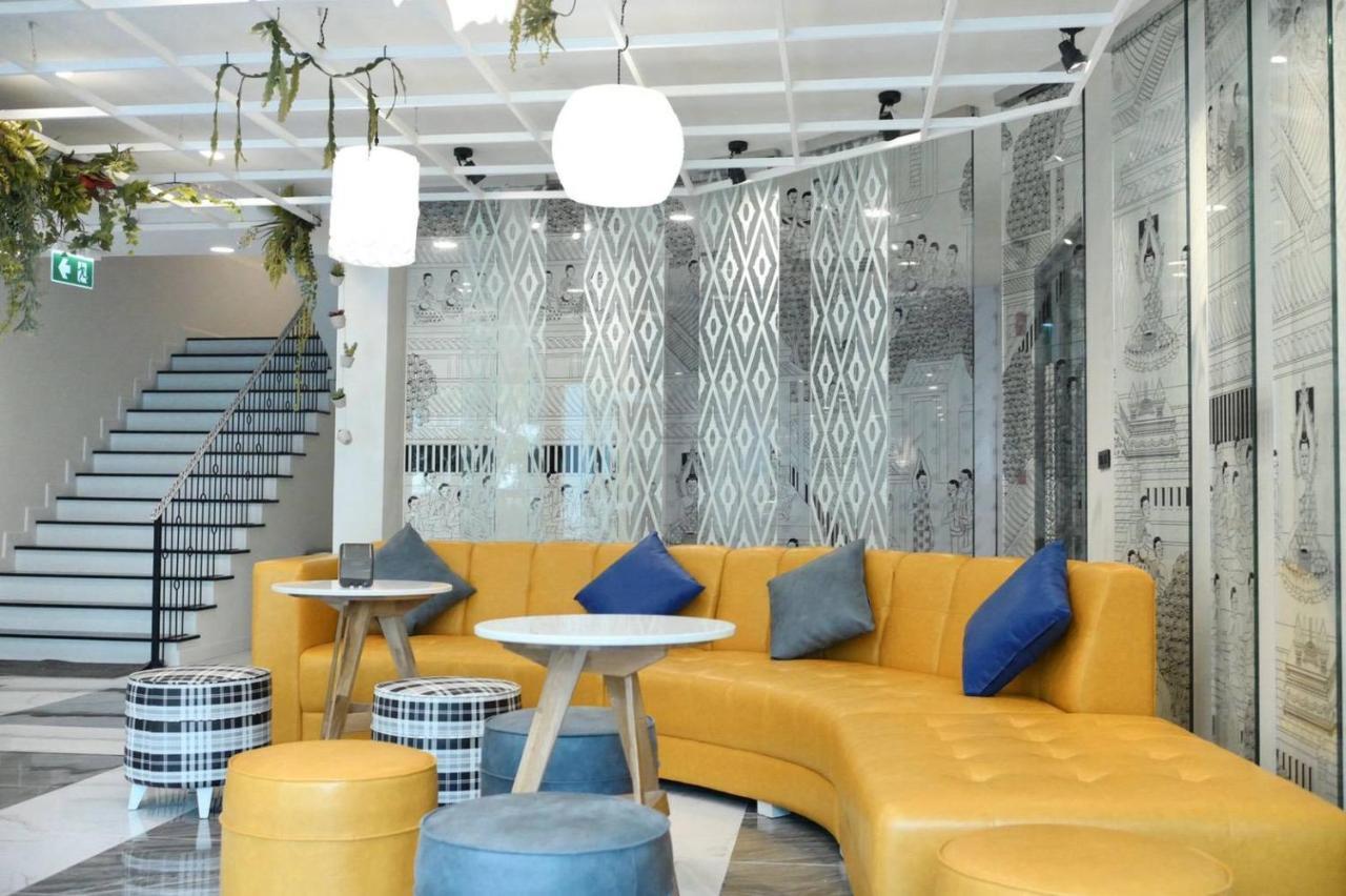 Ozone Hotel Samyan בנגקוק מראה חיצוני תמונה
