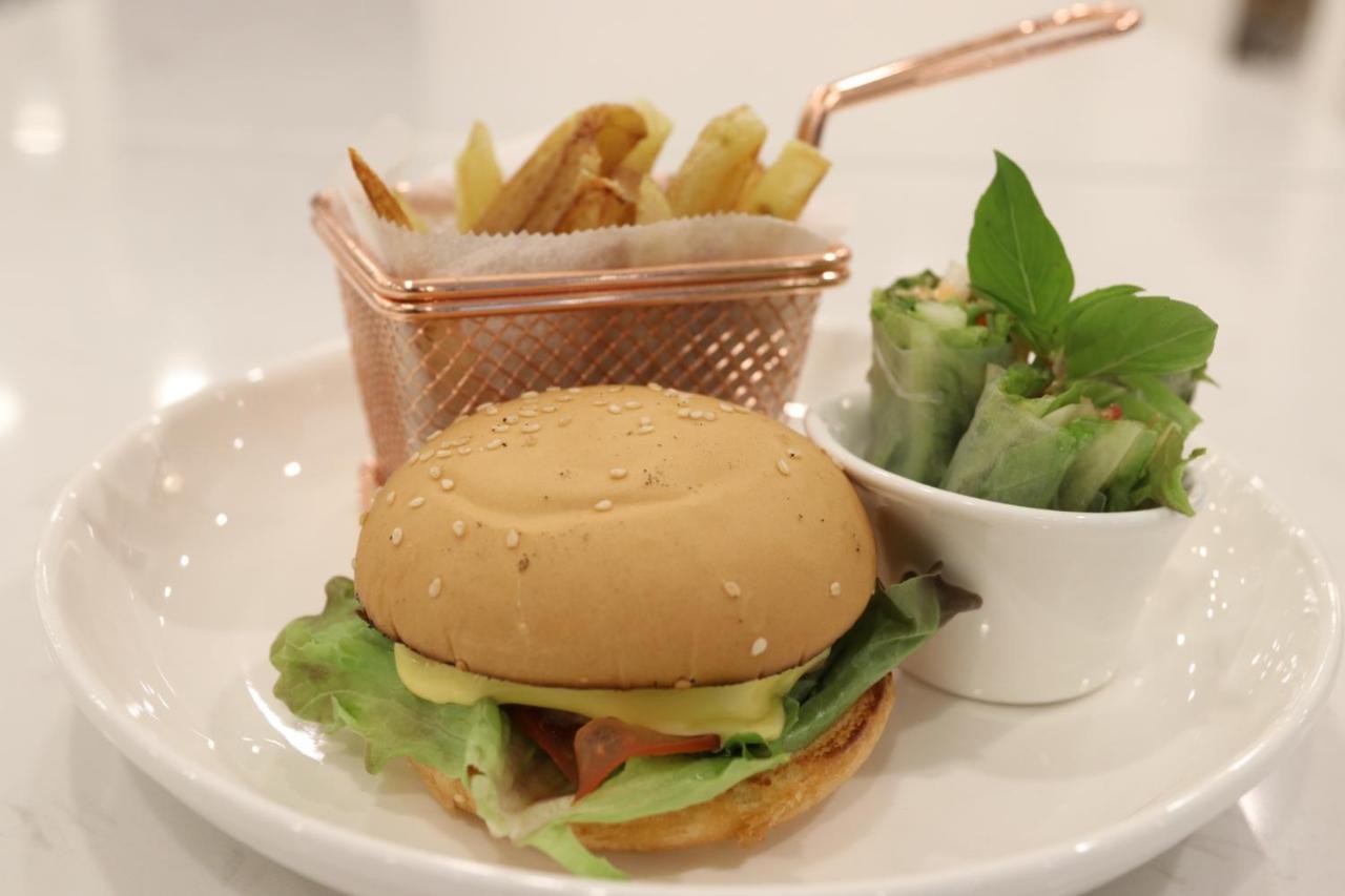 Ozone Hotel Samyan בנגקוק מראה חיצוני תמונה