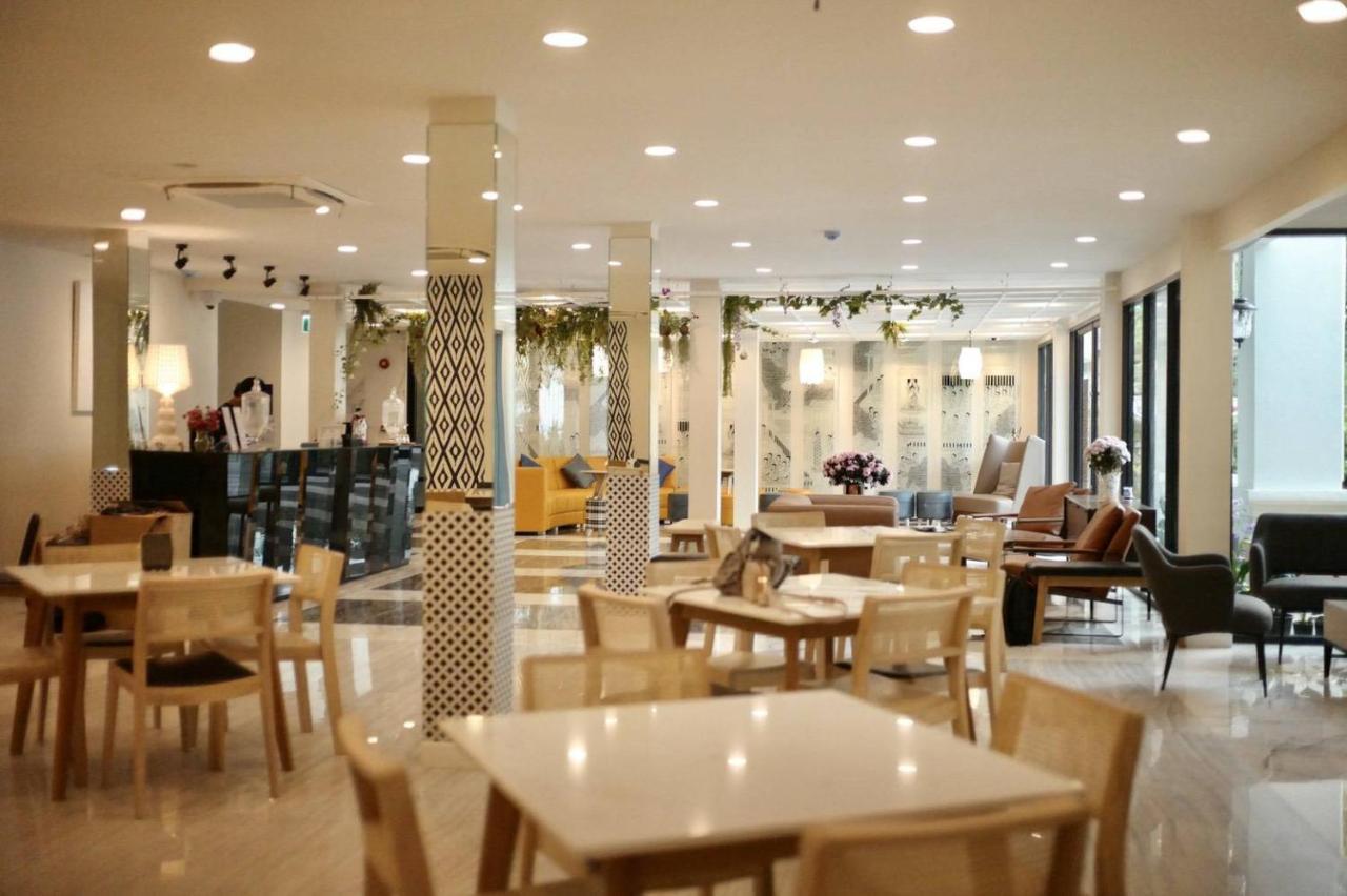 Ozone Hotel Samyan בנגקוק מראה חיצוני תמונה