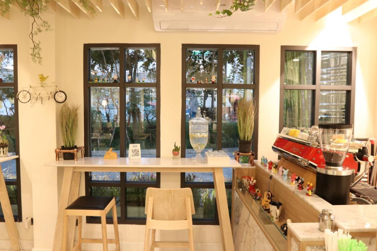 Ozone Hotel Samyan בנגקוק מראה חיצוני תמונה