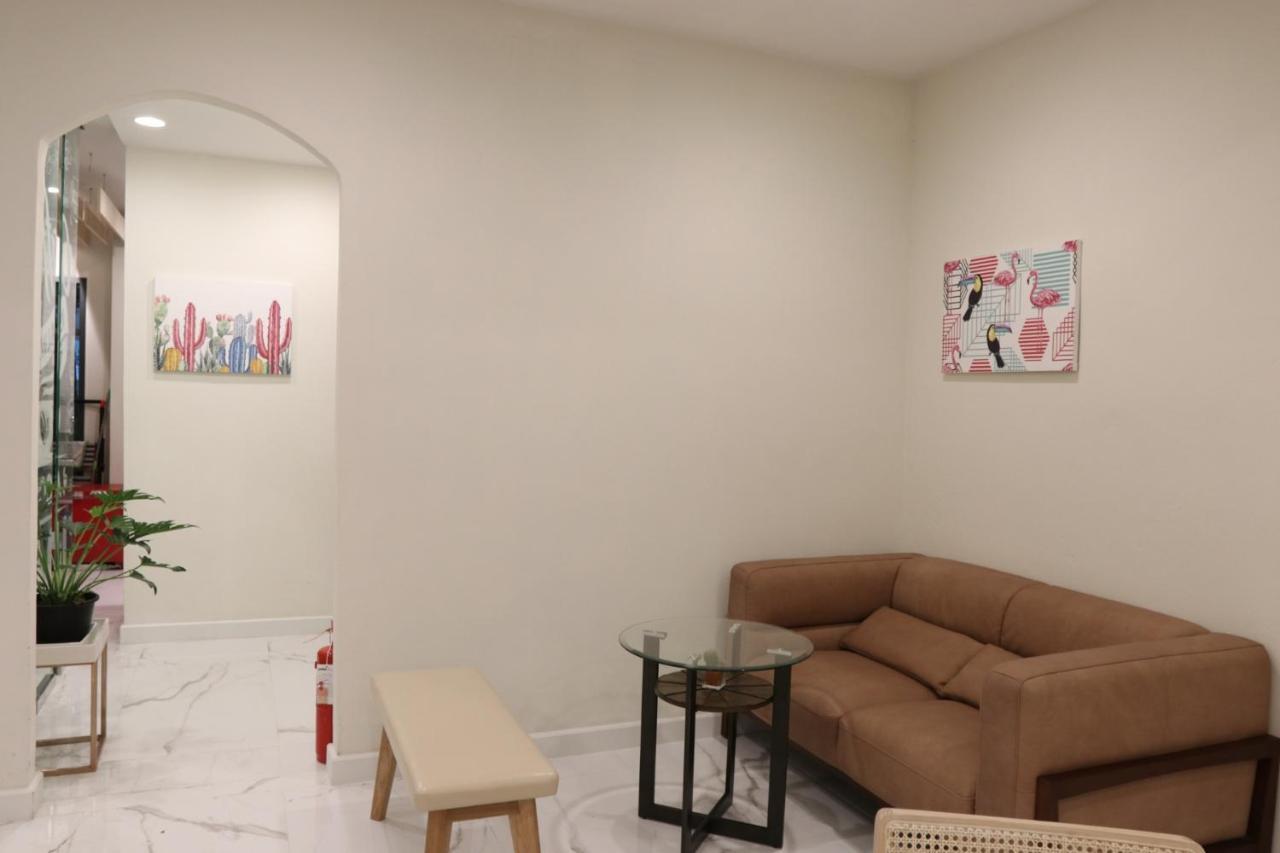 Ozone Hotel Samyan בנגקוק מראה חיצוני תמונה