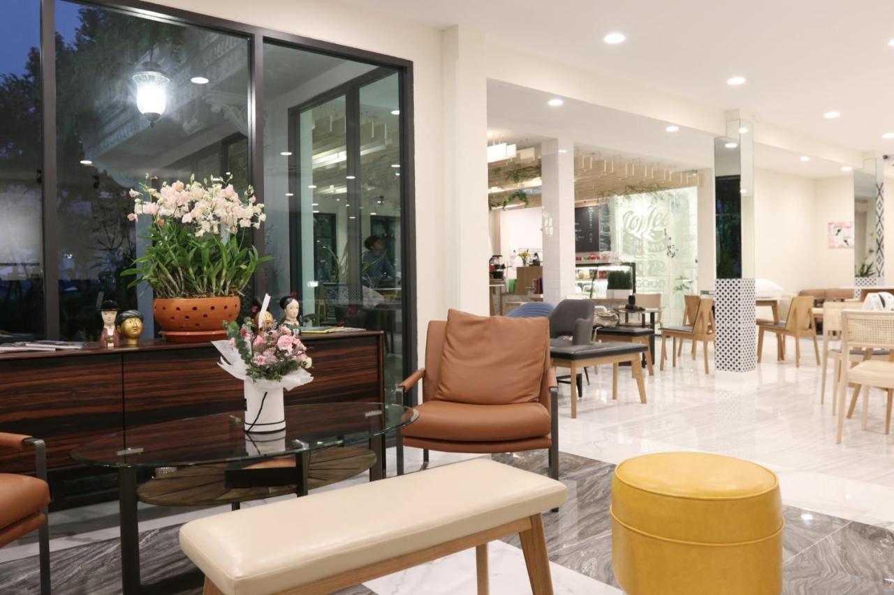 Ozone Hotel Samyan בנגקוק מראה חיצוני תמונה