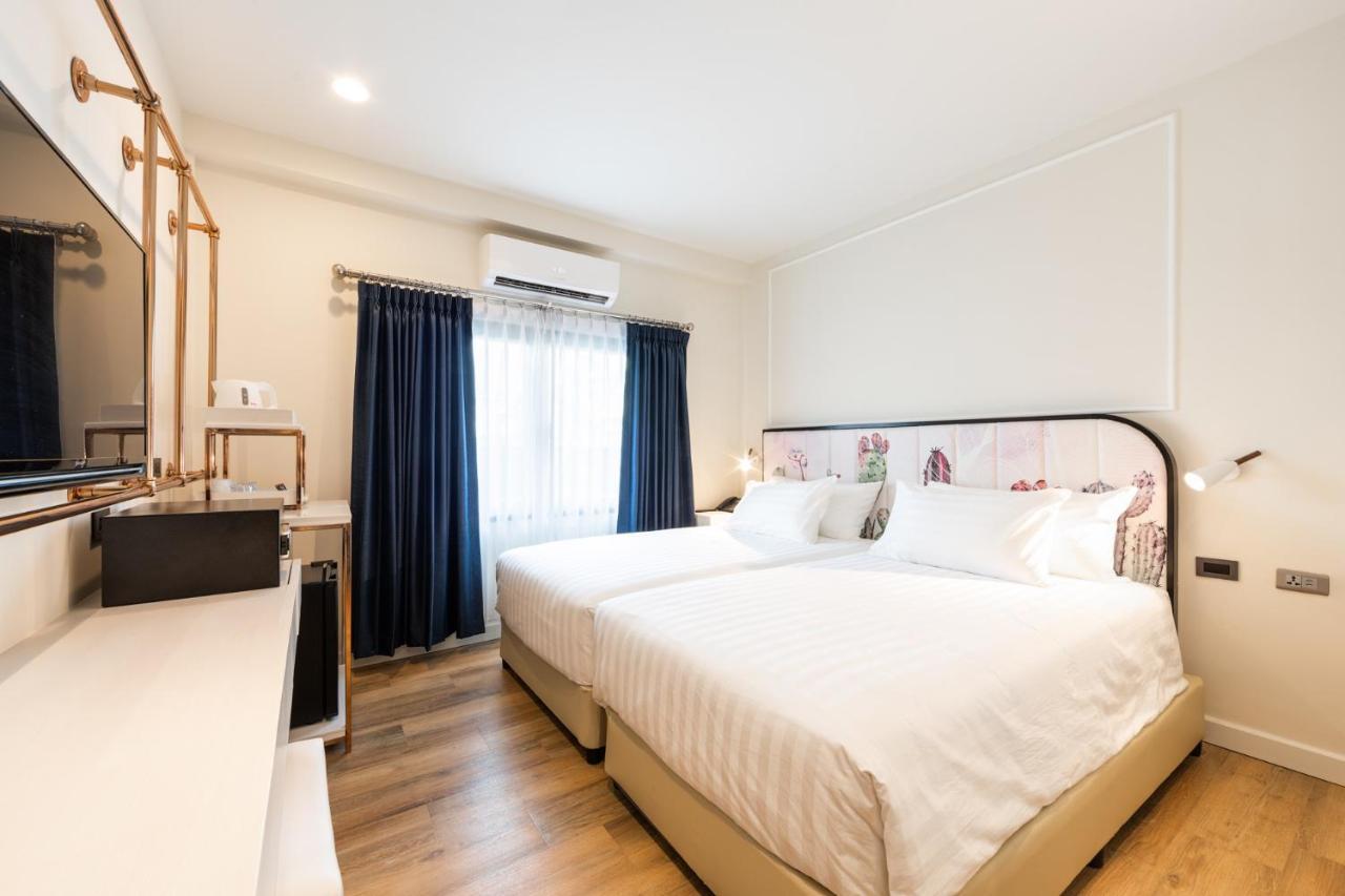 Ozone Hotel Samyan בנגקוק חדר תמונה