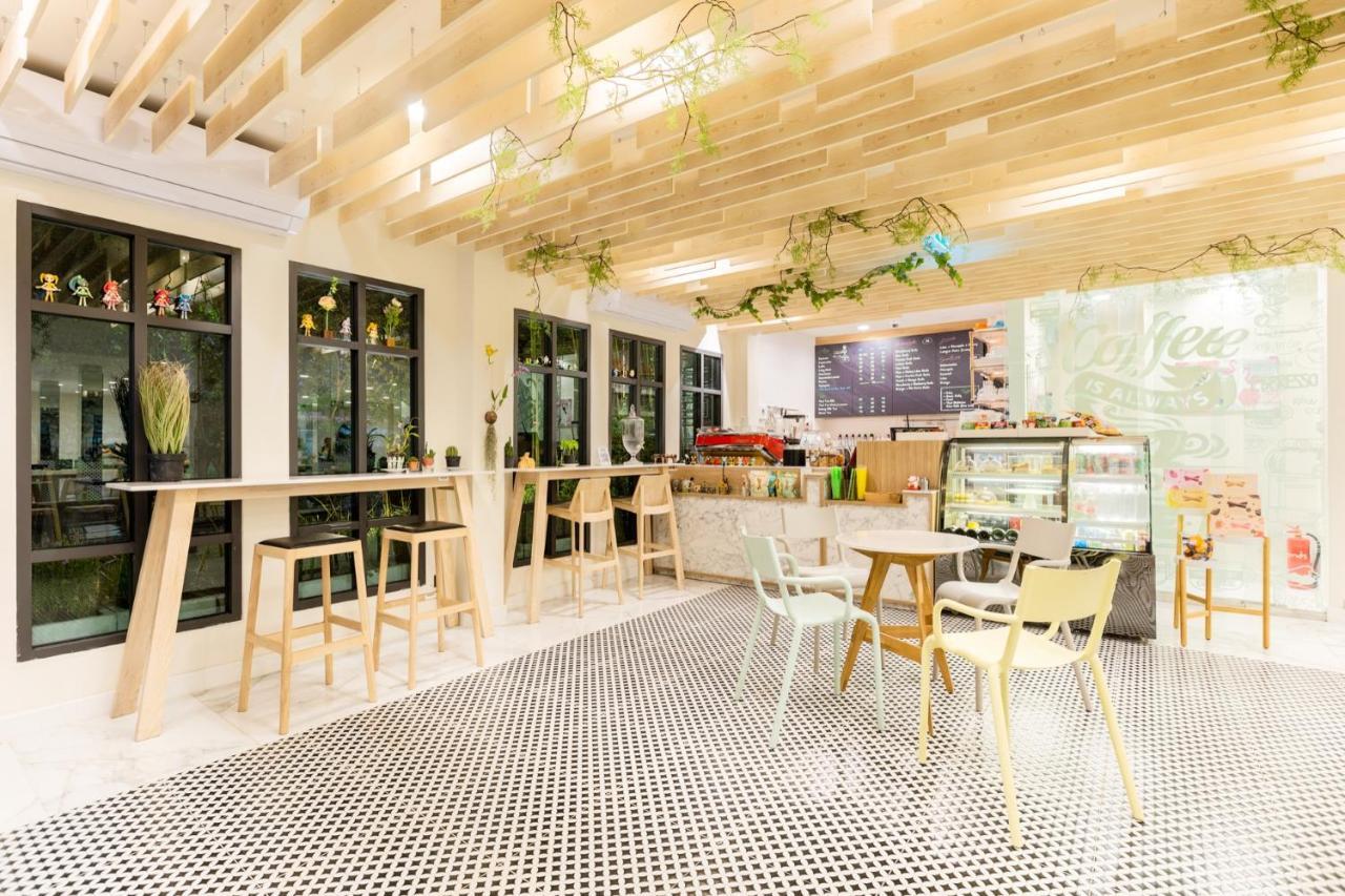 Ozone Hotel Samyan בנגקוק מראה חיצוני תמונה