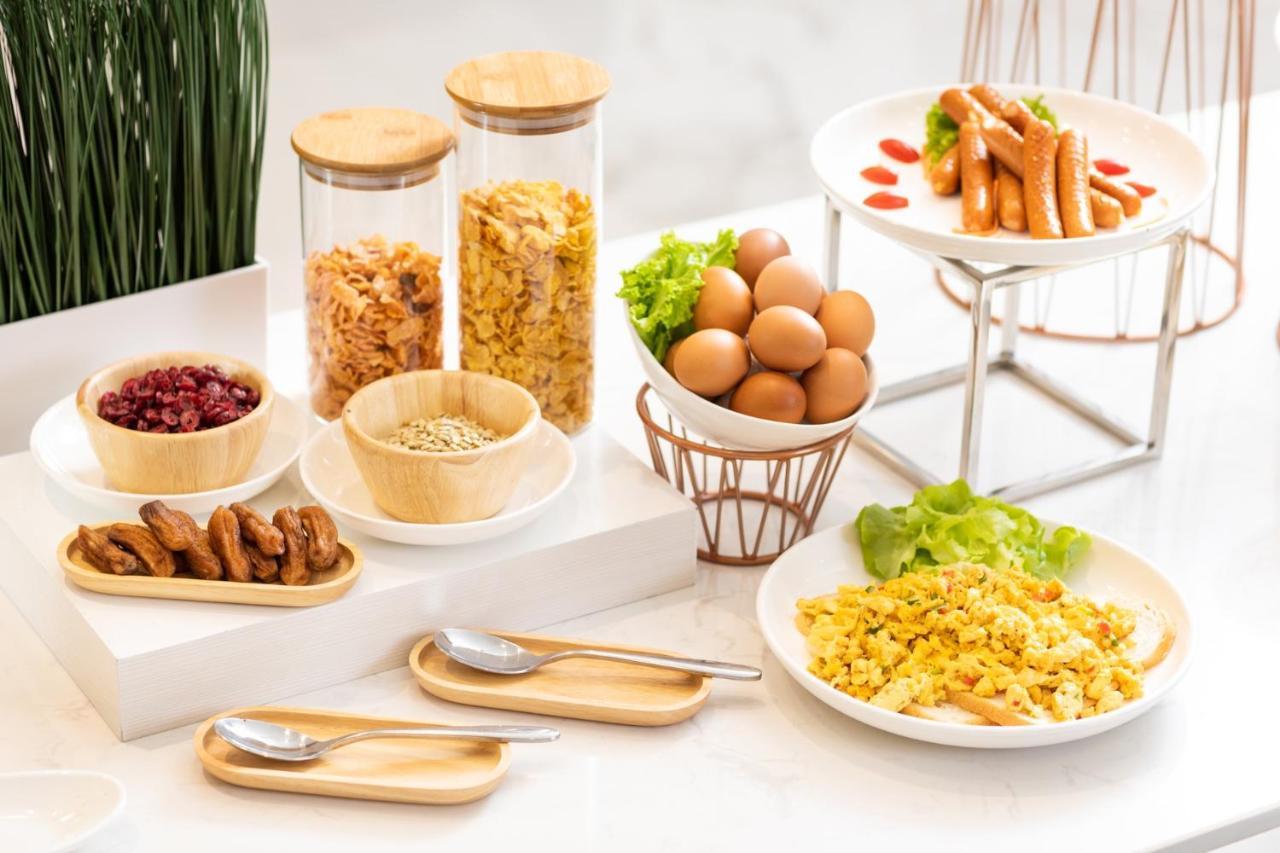 Ozone Hotel Samyan בנגקוק מראה חיצוני תמונה
