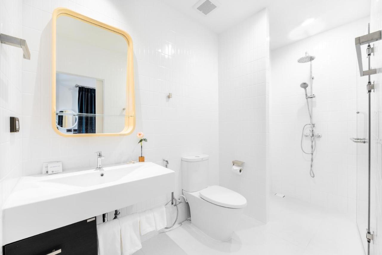 Ozone Hotel Samyan בנגקוק מראה חיצוני תמונה