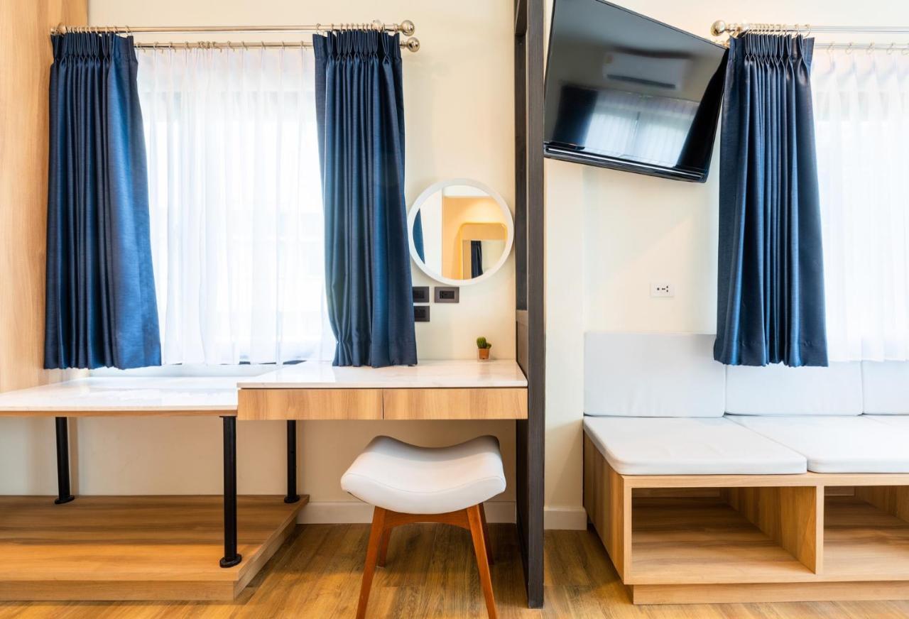 Ozone Hotel Samyan בנגקוק מראה חיצוני תמונה
