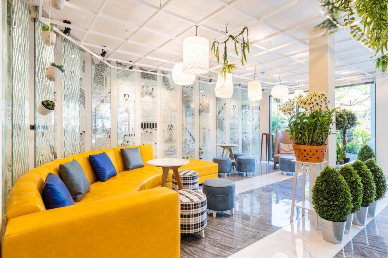 Ozone Hotel Samyan בנגקוק מראה חיצוני תמונה