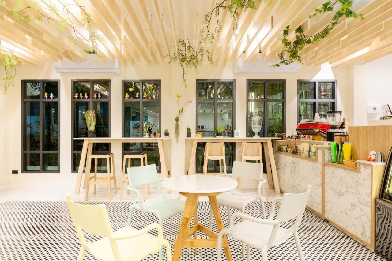 Ozone Hotel Samyan בנגקוק מראה חיצוני תמונה