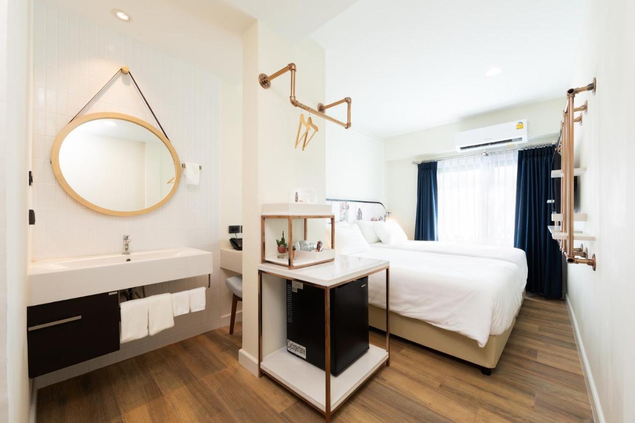 Ozone Hotel Samyan בנגקוק חדר תמונה